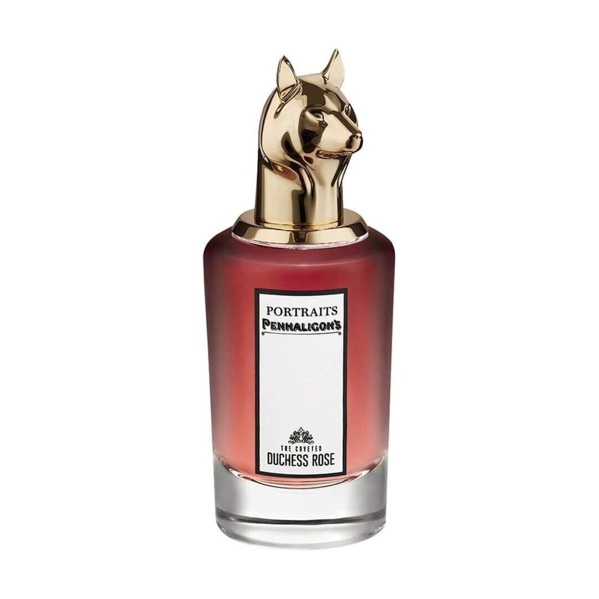 Embalagem de Perfume Penhaligons The Coveted Duchess Rose Unissex Eau de Parfum