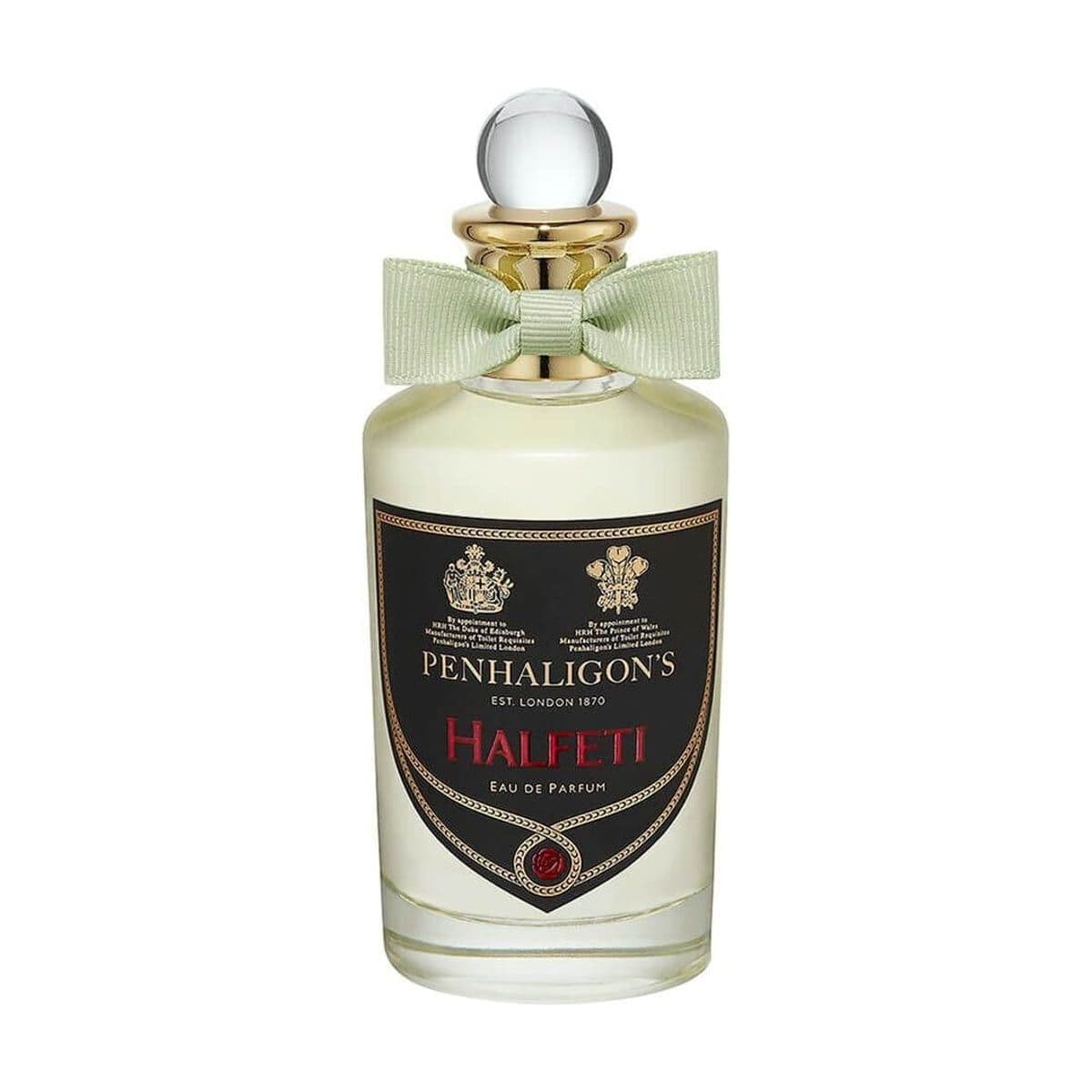 Embalagem de Perfume Penhaligons Halfeti Unissex Eau de Parfum