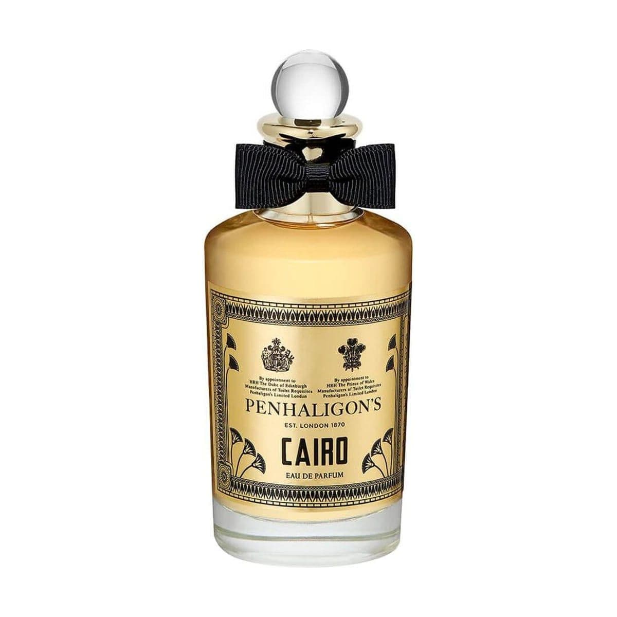 Embalagem de Perfume Penhaligons Cairo Unissex Eau de Parfum