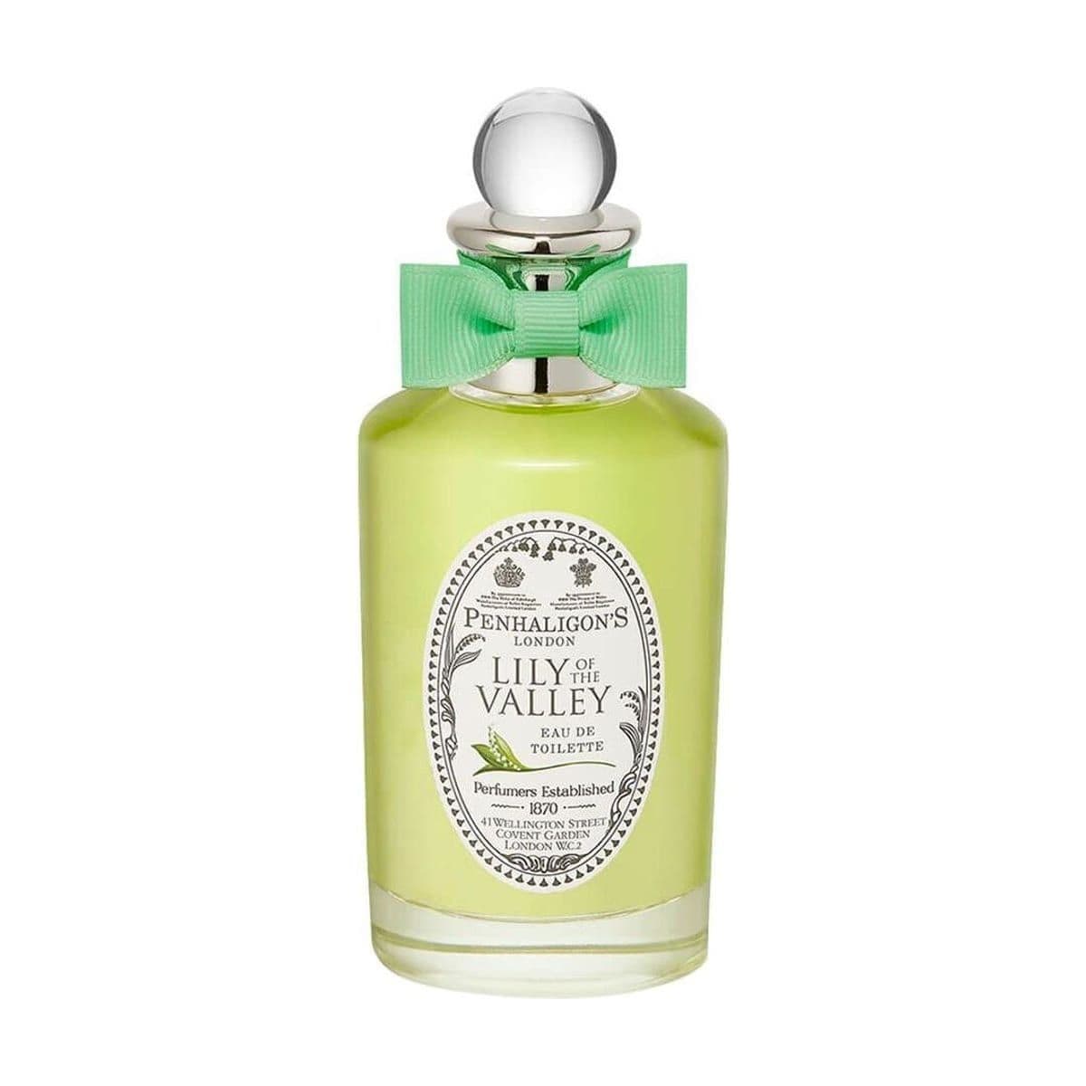 Embalagem de Perfume Penhaligons Lily of the Valley Unissex Eau de Toilette