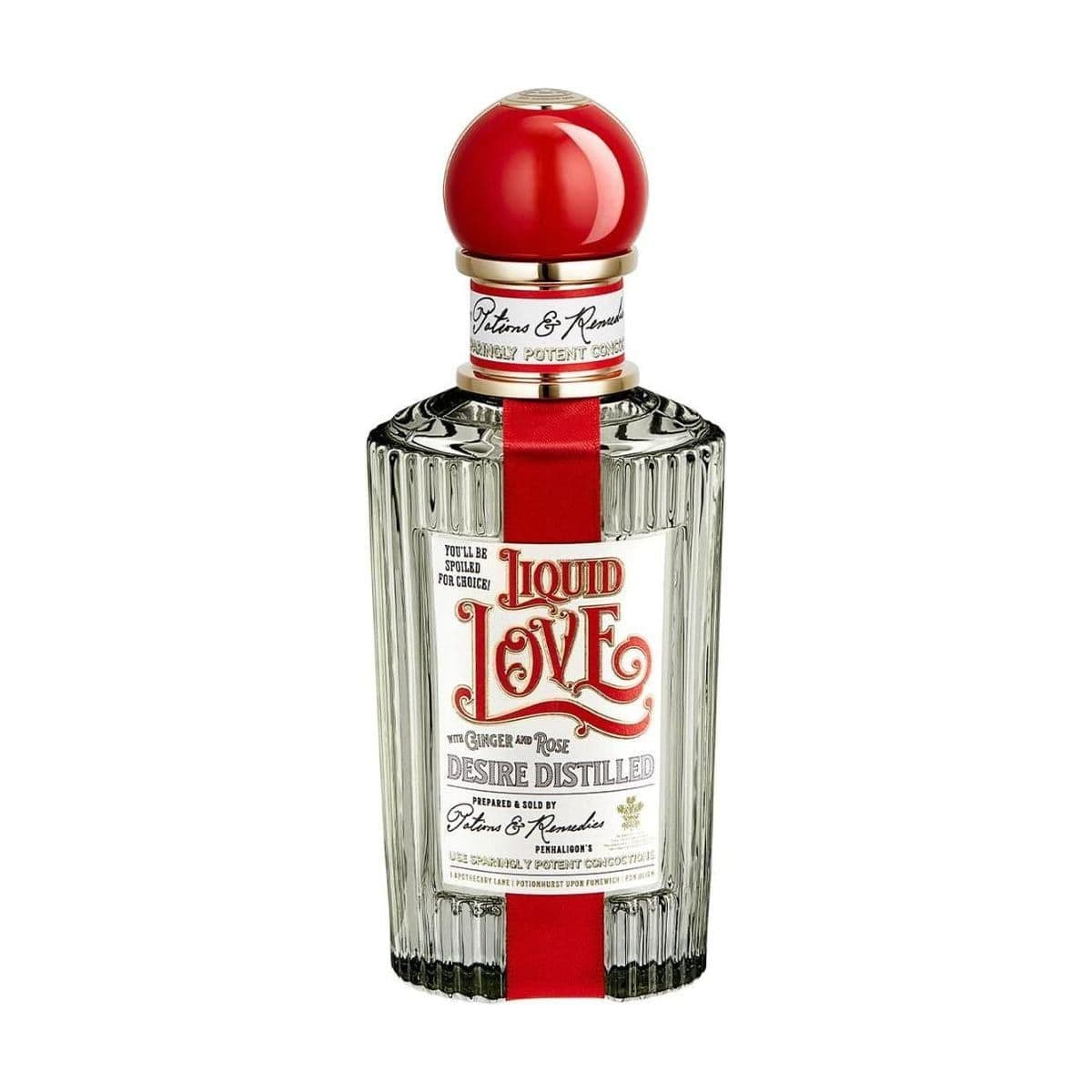 Embalagem de Perfume Penhaligon's Liquid Love Unissex Eau de Parfum
