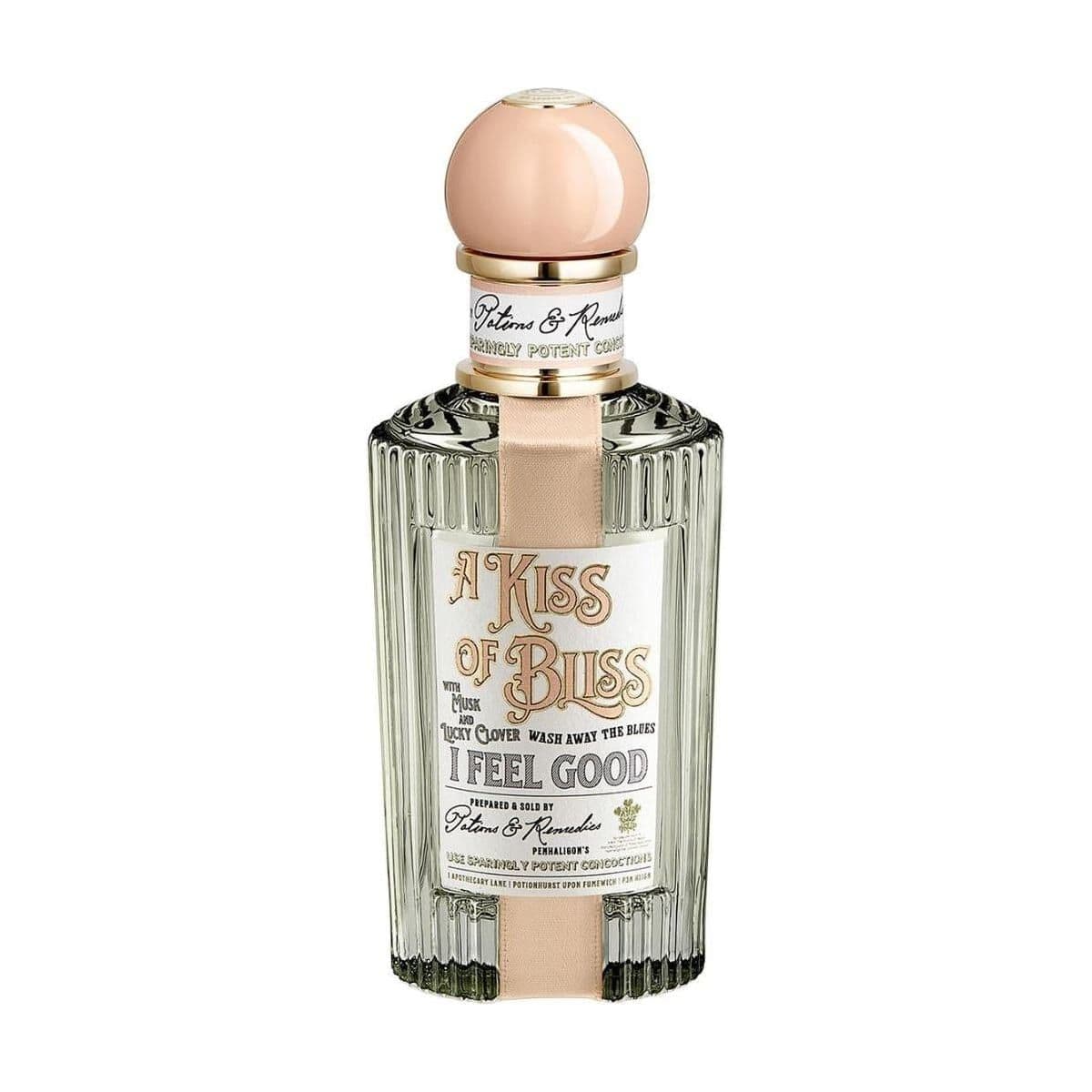 Embalagem de Perfume Penhaligon's A Kiss of Bliss Unissex Eau de Parfum