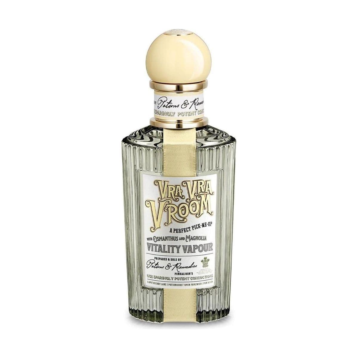 Embalagem de Perfume Penhaligon's Vra Vra Vroom Unissex Eau de Parfum