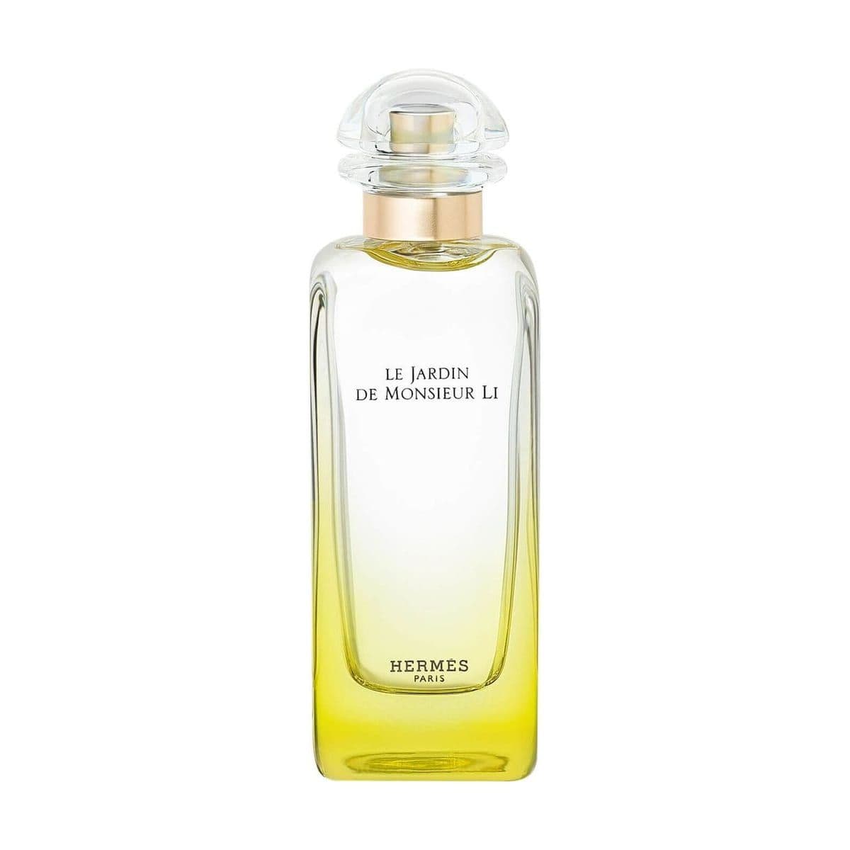 Embalagem de Perfume Hermès Le Jardin De Monsieur Li Unissex Eau de Toilette