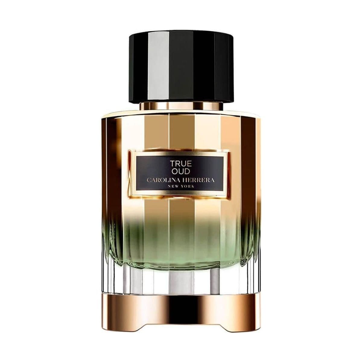 Embalagem de Perfume Carolina Herrera Confidential True Oud Feminino Eau de Parfum