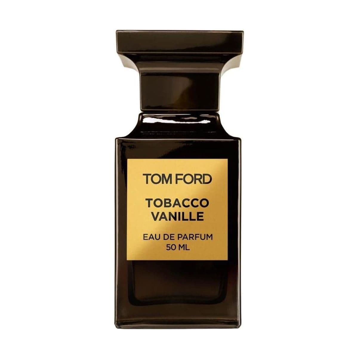 Embalagem de Perfume Tom Ford Tobacco Vanille Private Blend Unissex Eau de Parfum