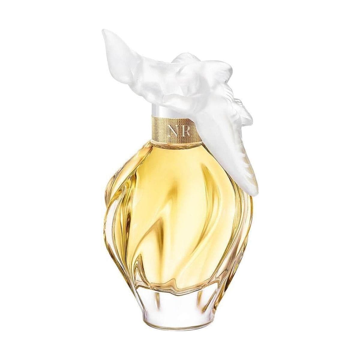 Embalagem de Perfume Nina Ricci L'Air du Temps Feminino Eau de Toilette