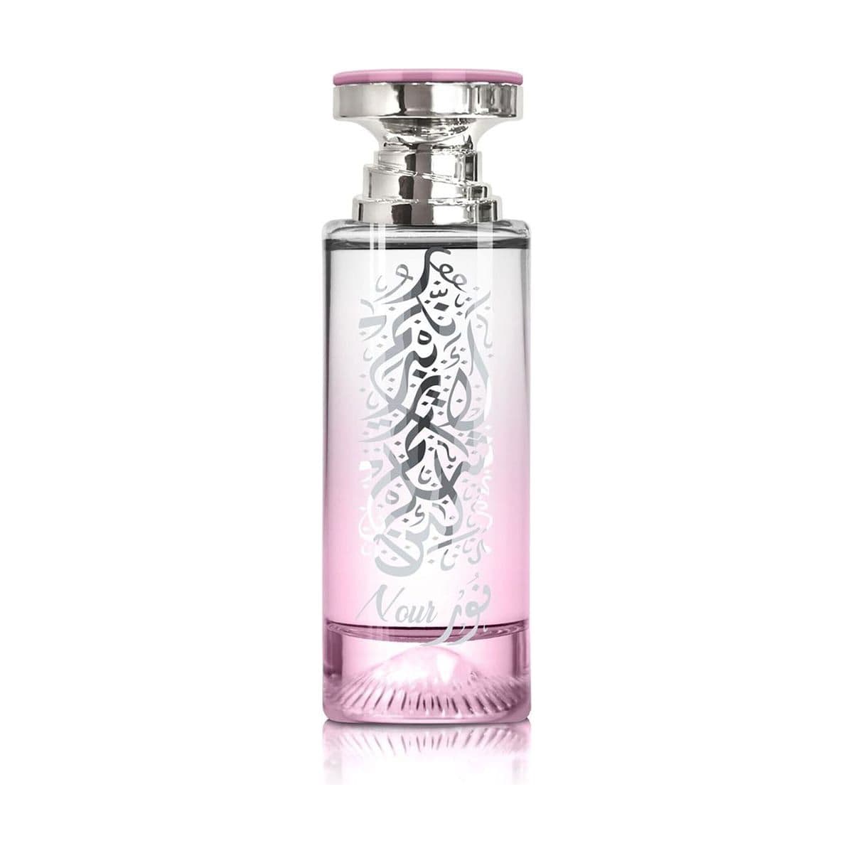Embalagem de Perfume New Brand Oriental Nour Feminino Eau de Parfum