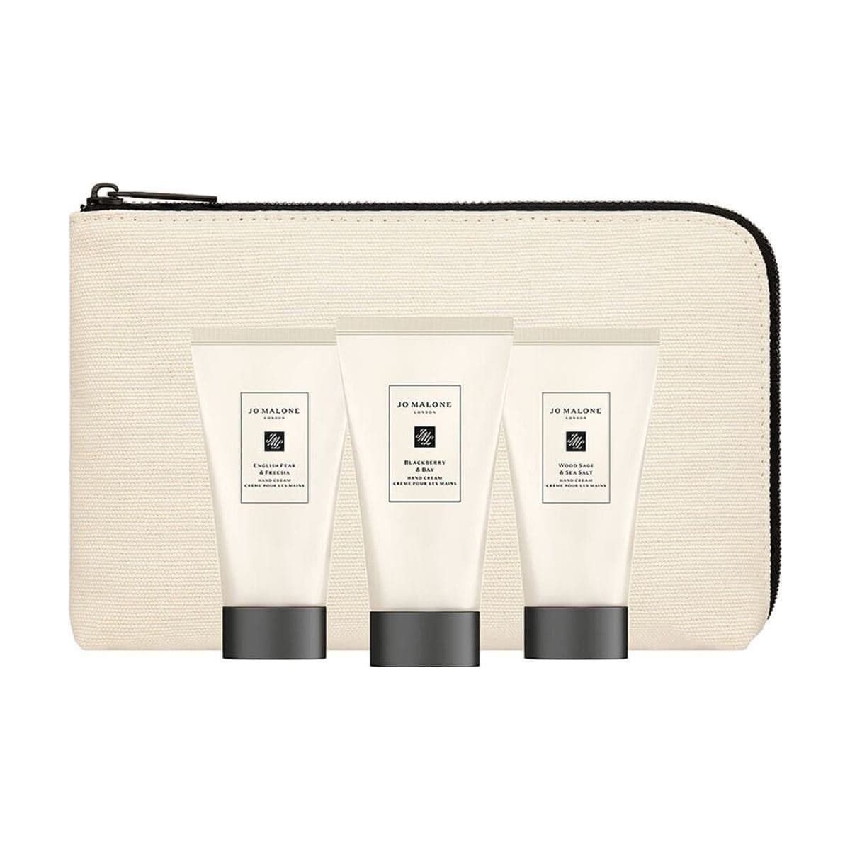 Embalagem de Kit Creme de Mãos Jo Malone