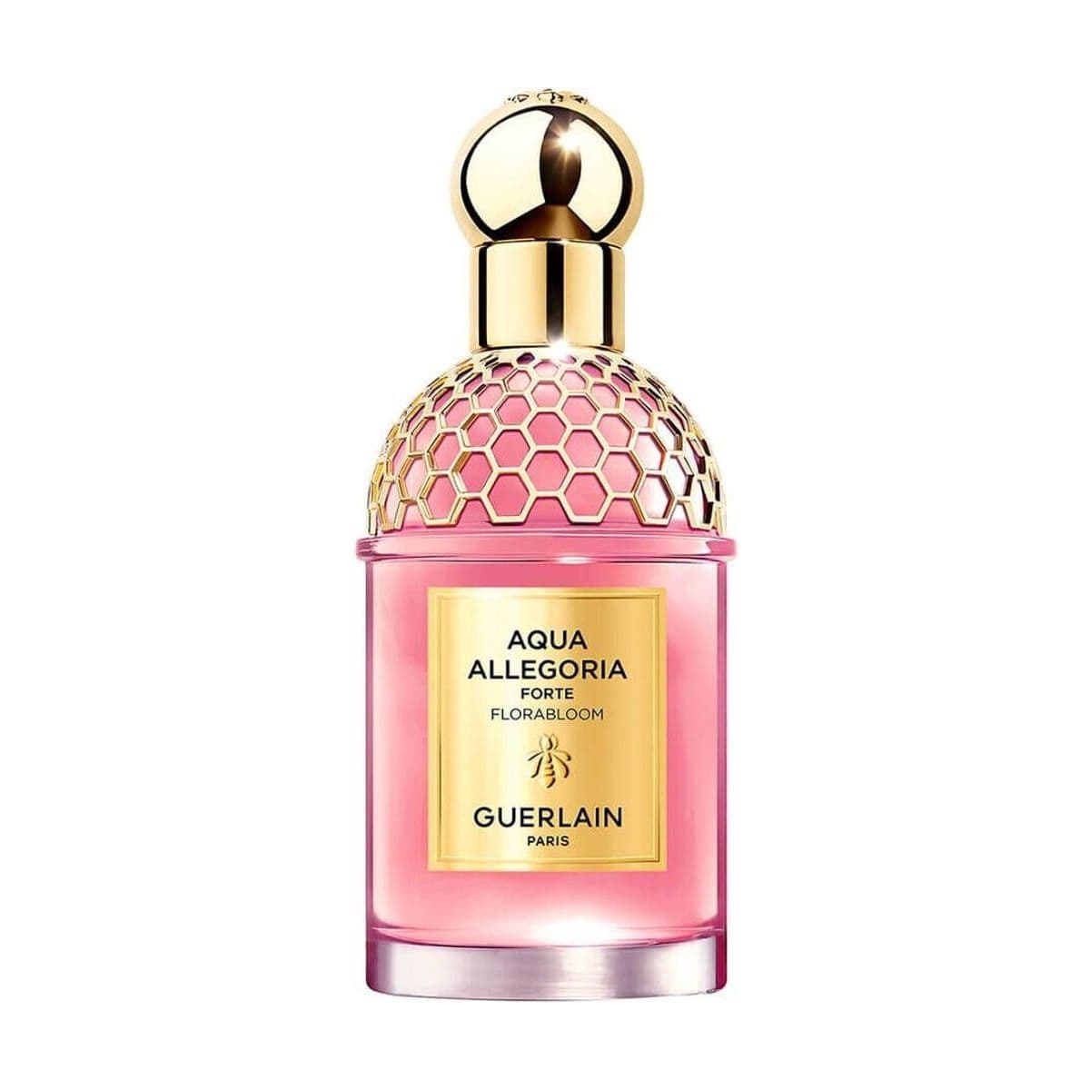 Embalagem de Perfume Guerlain Aqua Allegoria Florabloom Forte Feminino Eau de Parfum