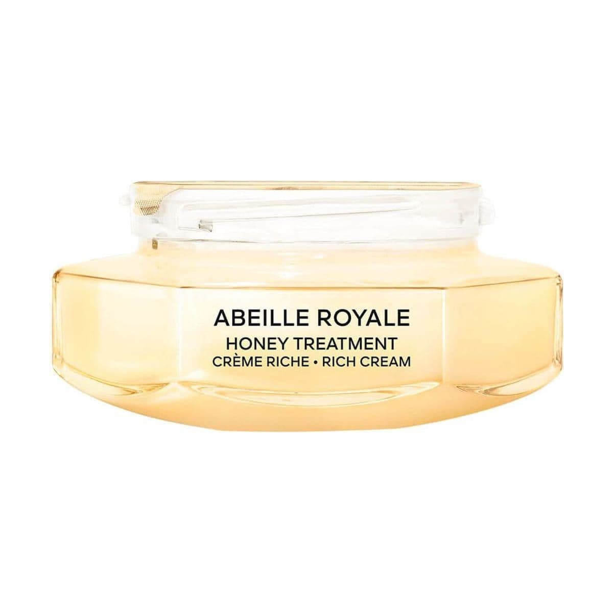 Embalagem de Creme Rico Guerlain Abeille Royale Honey Treatment Refil