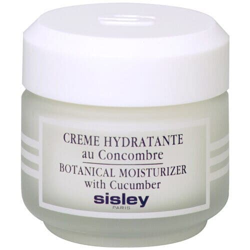 Embalagem de Hidratante Creme Hydratante Au Concombre