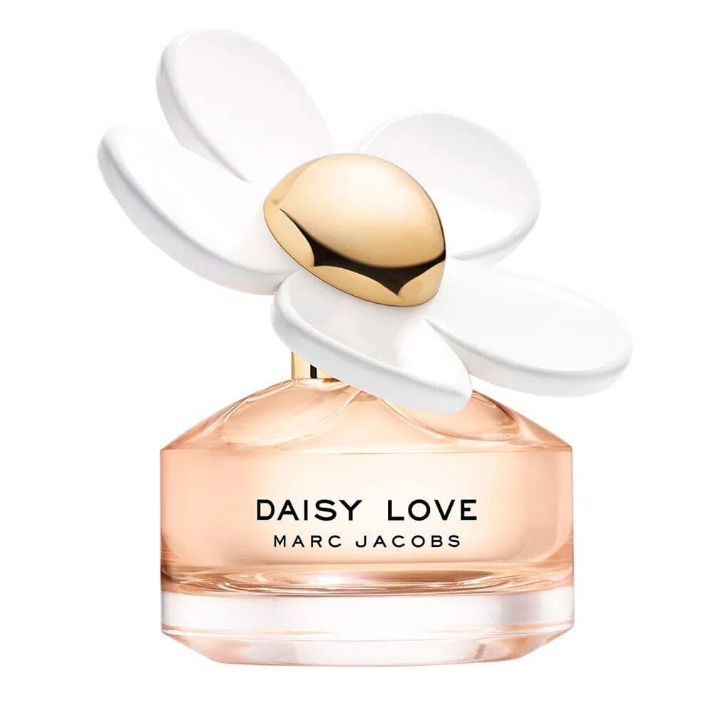 Embalagem de Perfume Marc Jacobs Daisy Love Feminino Eau de Toilette