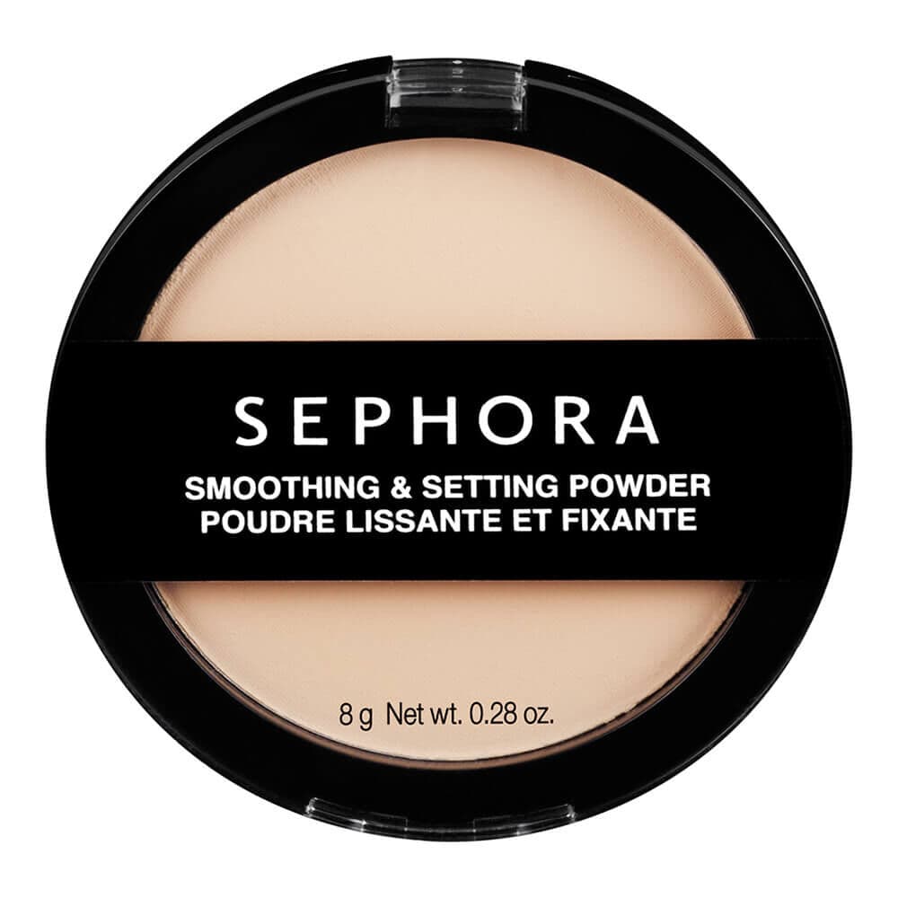 Embalagem de Pó Translúcido Sephora Collection Smoothing Powder
