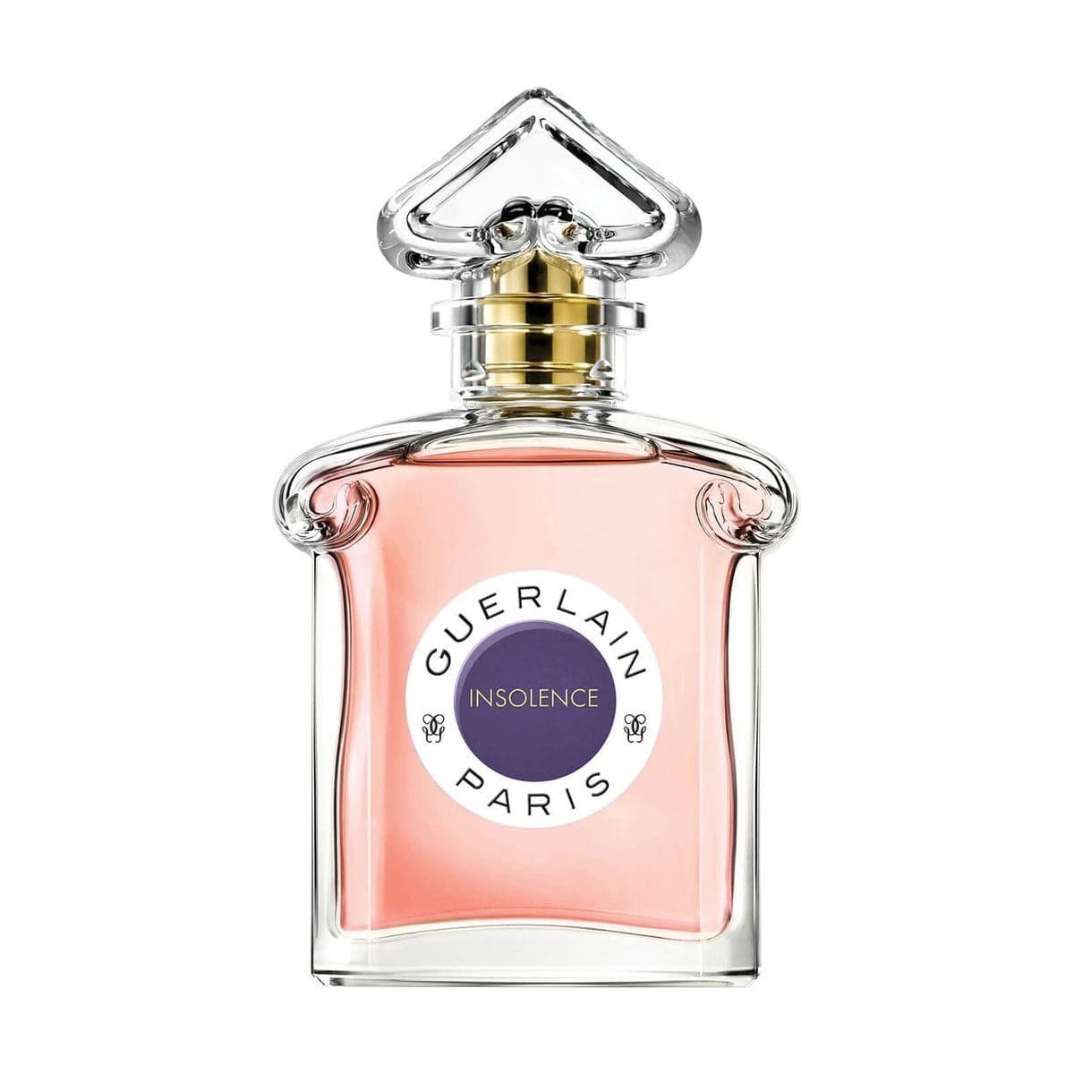 Embalagem de Perfume Guerlain Insolence Feminino Eau de Toilette