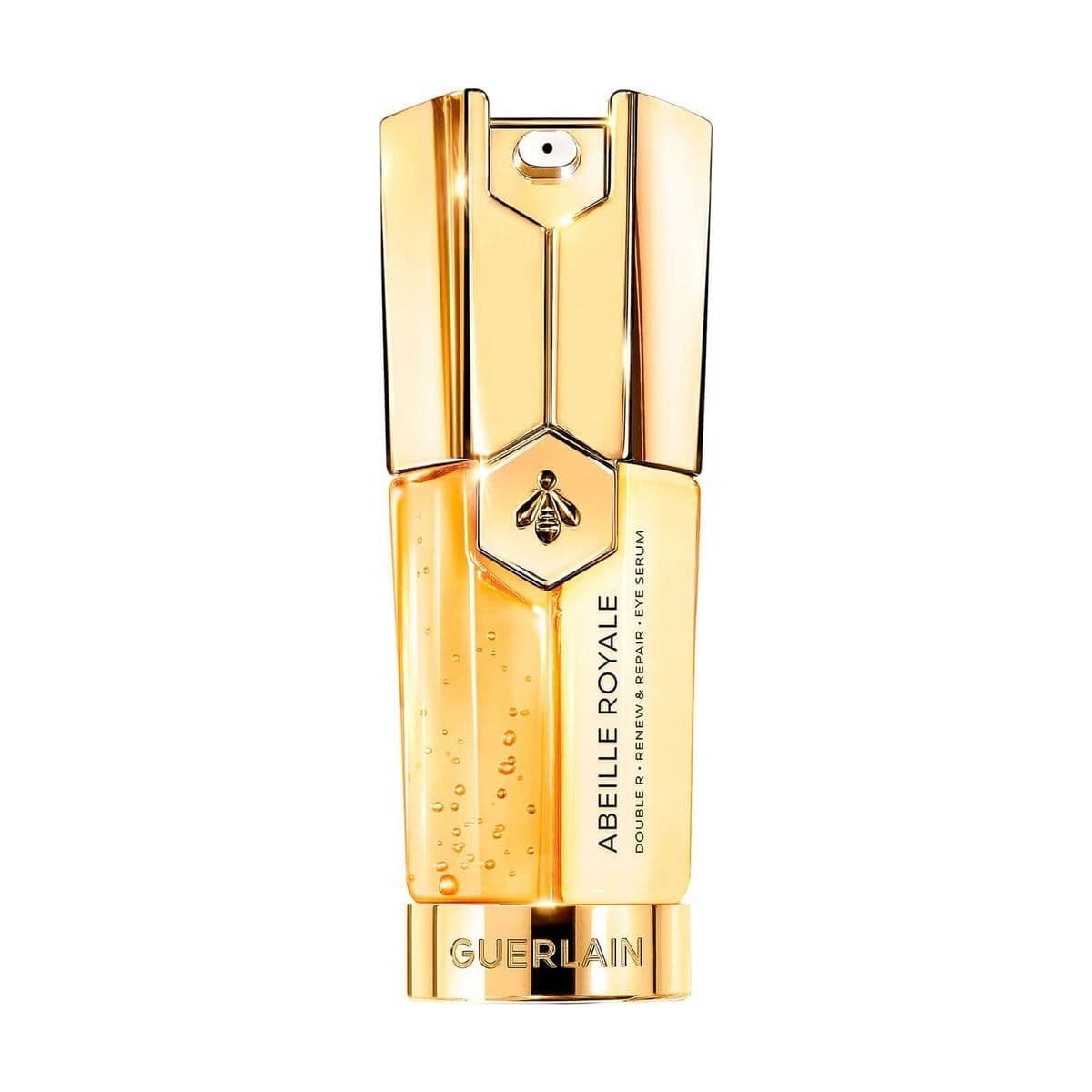 Embalagem de Sérum para Olhos Guerlain Abeille Royale Double R
