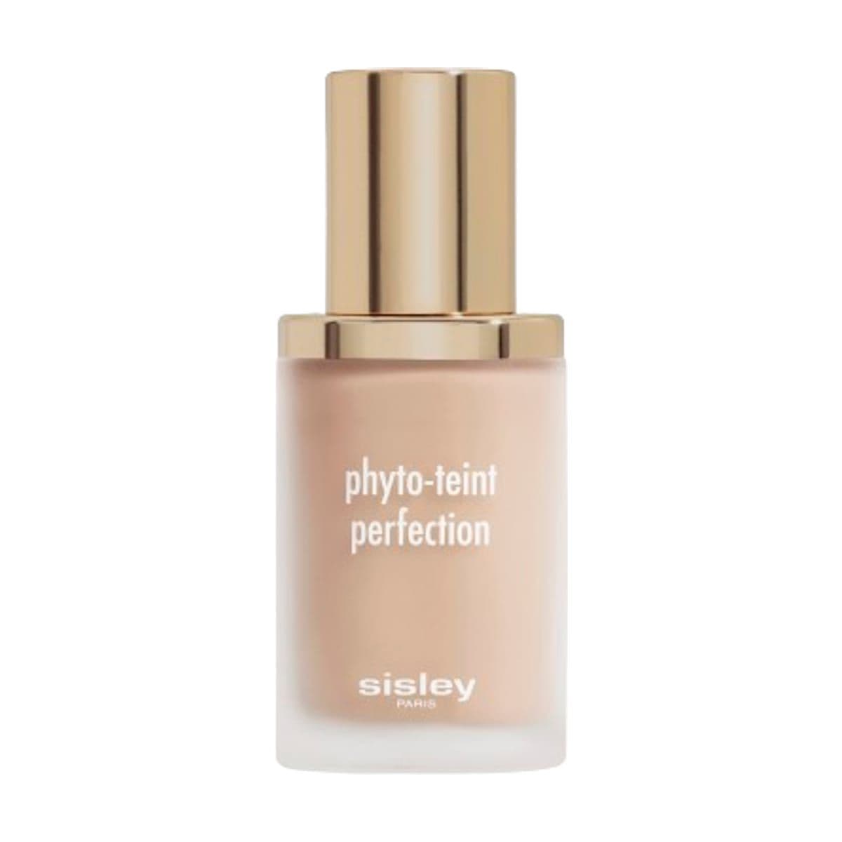 Embalagem de Base Sisley Phyto Teint Perfection
