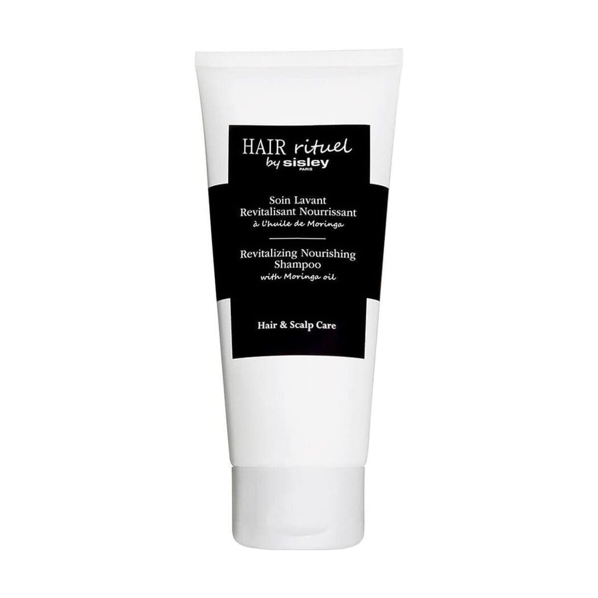 Embalagem de Shampoo Sisley Hair Rituel Revitalisant Nourishing