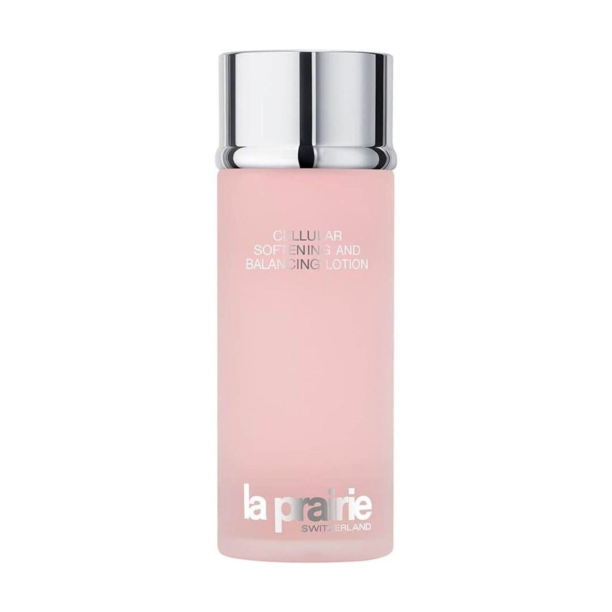 Embalagem de Loção Facial La Prairie Swiss Cellular Softening Lotion