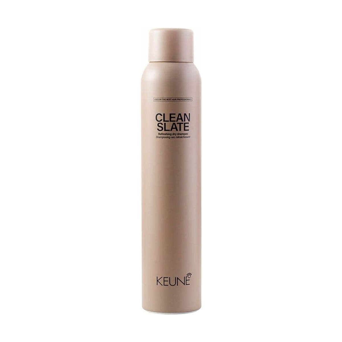 Embalagem de Shampoo Keune Style Clean Slate
