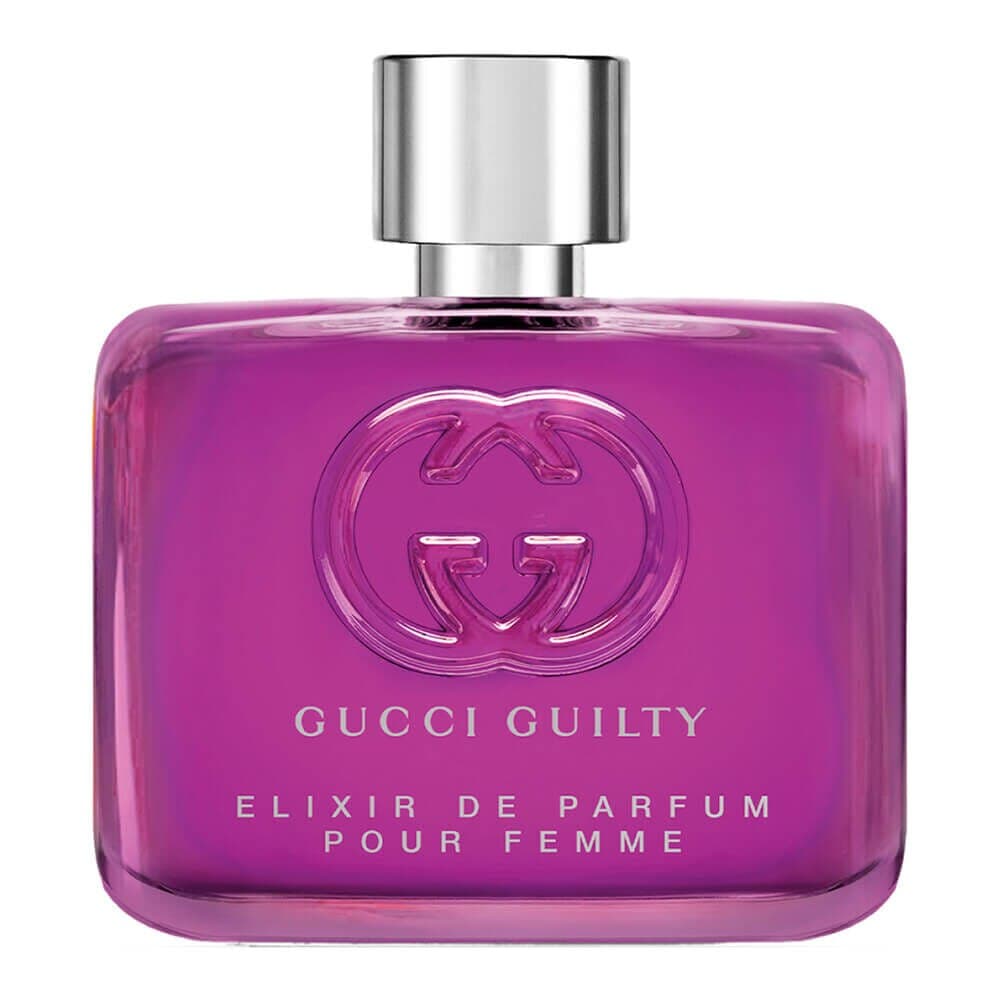 Embalagem de Perfume Gucci Gucci Guilty Pour Femme Feminino Elixir de Parfum