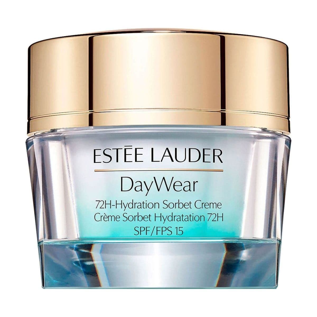 Embalagem de Hidratante Multi Proteção Estée Lauder Daywear 72H Hydra Sorbet Spf15