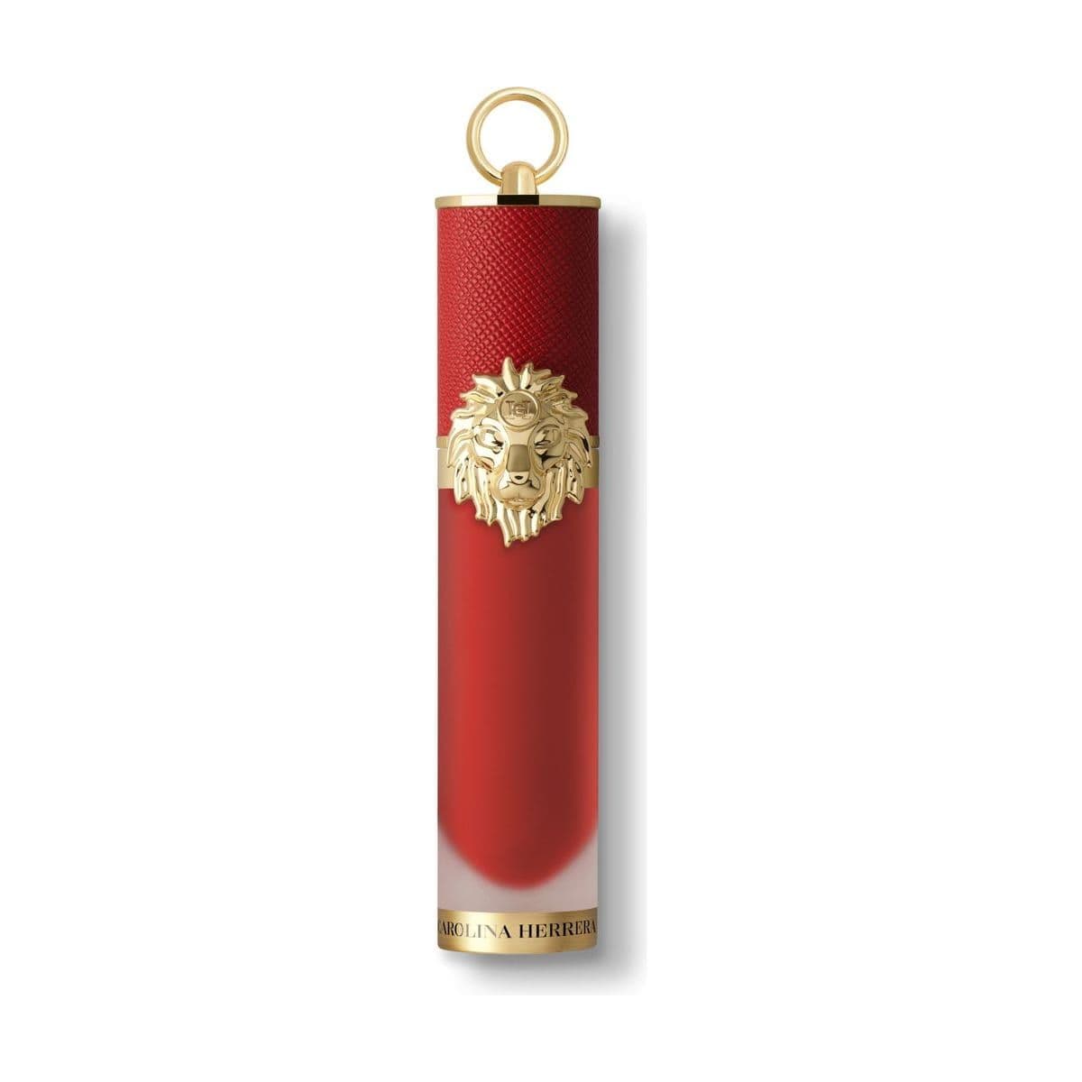 Embalagem de Batom Liquido Velvet Carolina Herrera Liquid Lipstick