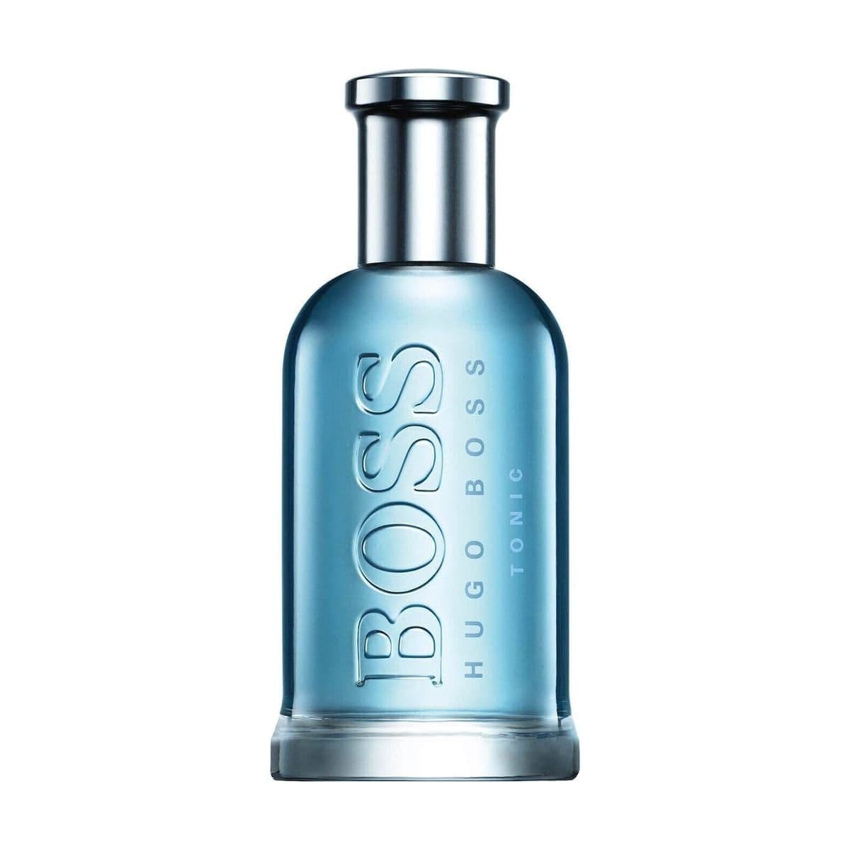 Embalagem de Perfume Hugo Boss Bottled Tonic Masculino Eau de Toilette