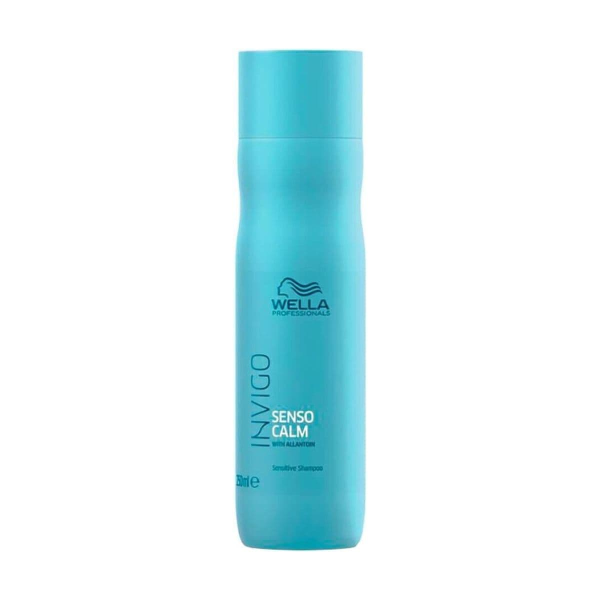 Embalagem de Shampoo Anti Resíduos Wella Professionals Invigo Balance Aqua Pure