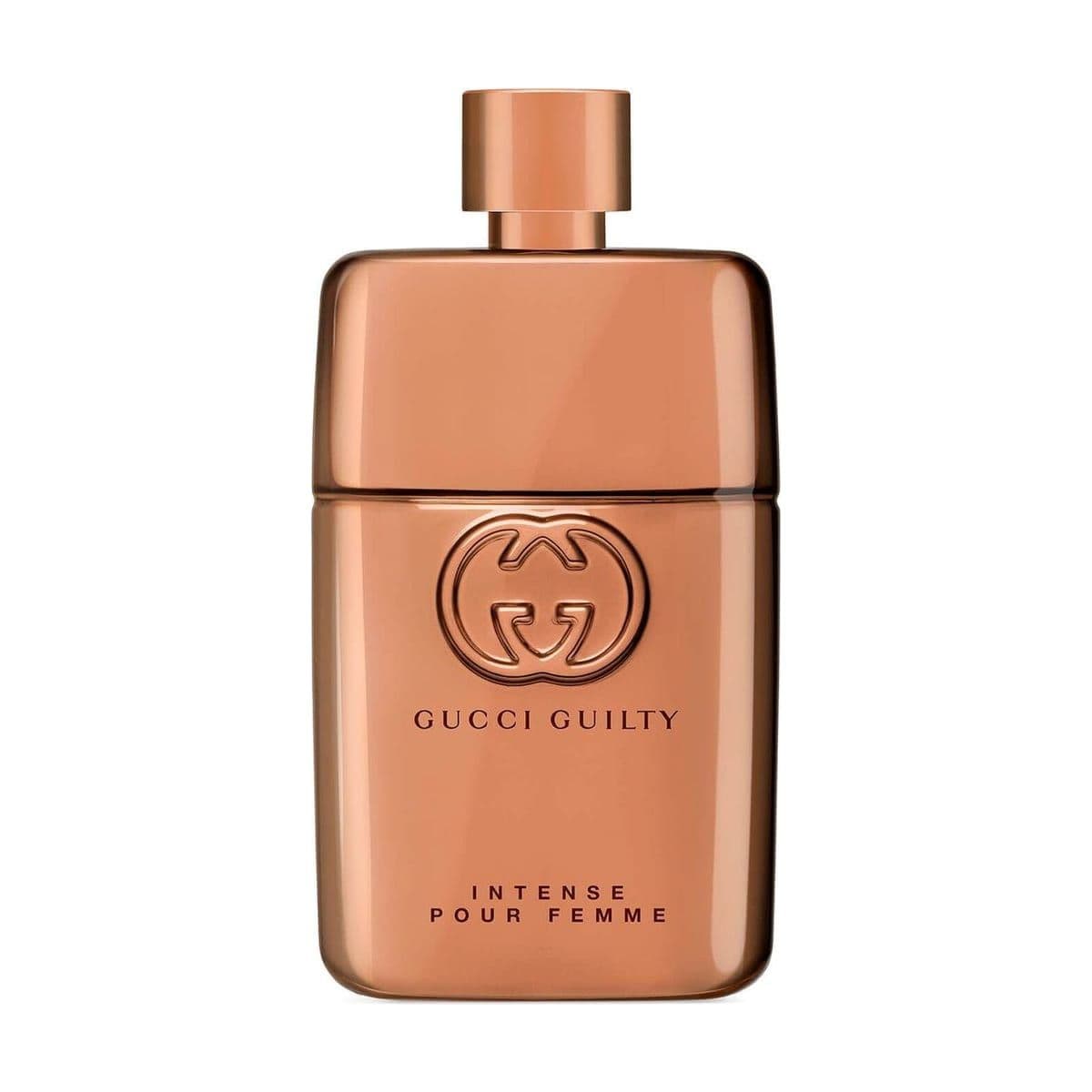 Embalagem de Perfume Gucci Guilty Intense Feminino Eau de Parfum