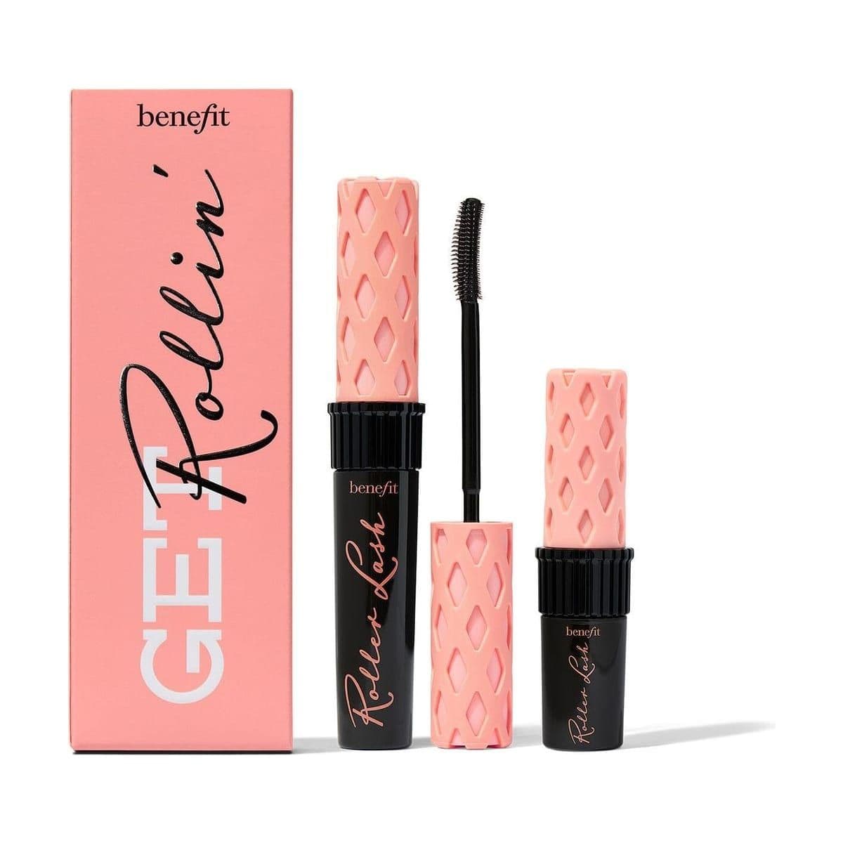 Embalagem de Kit de máscaras Benefit Get Rollin