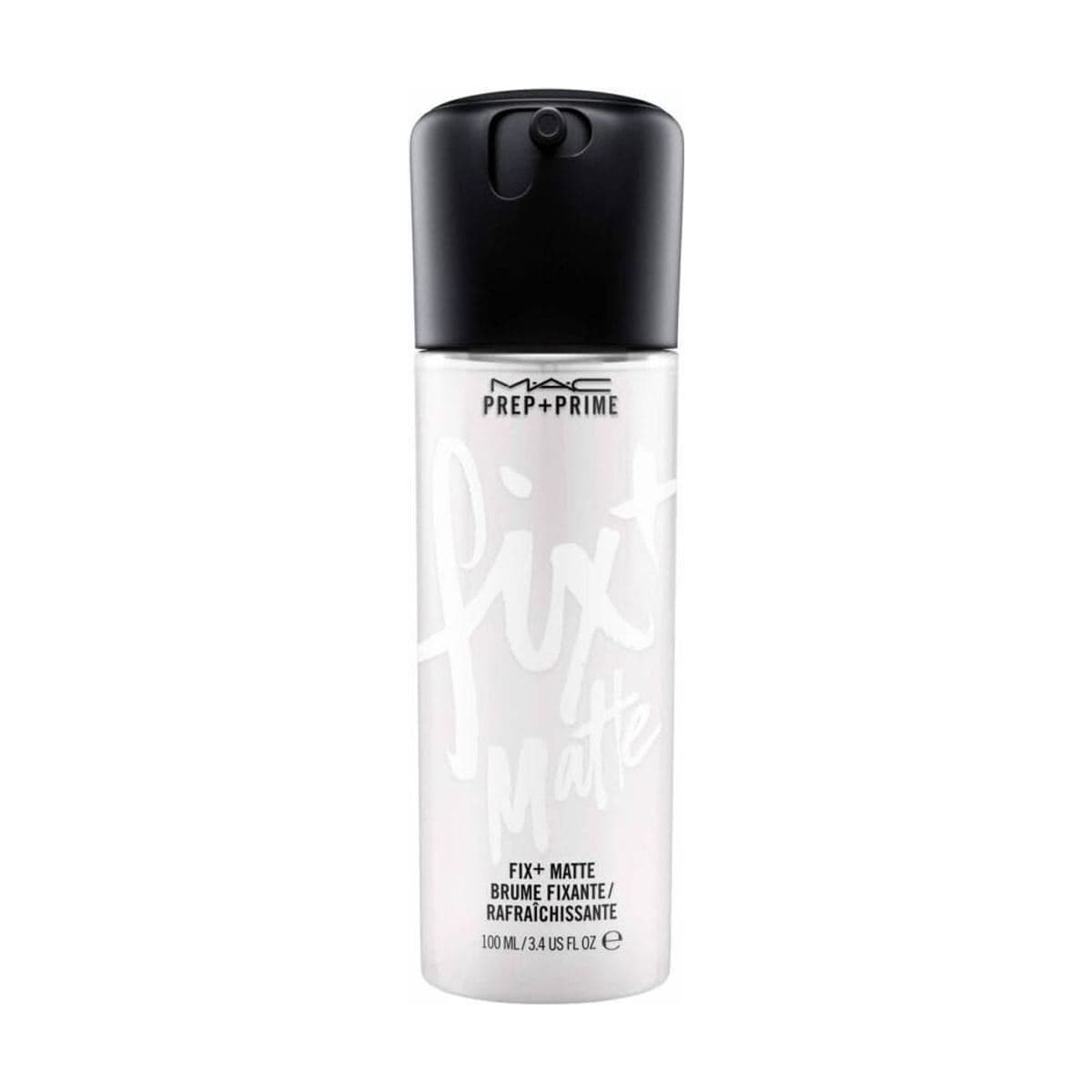 Embalagem de Bruma de Hidratação MAC Prep + Prime Fix + Matte