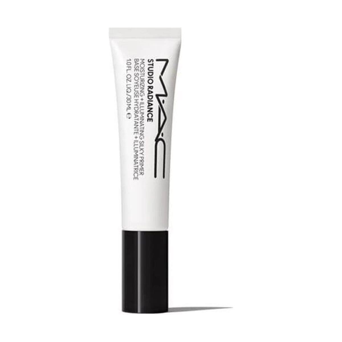 Embalagem de Primer MAC Studio Radiance Dew Drench All-day Hydrating