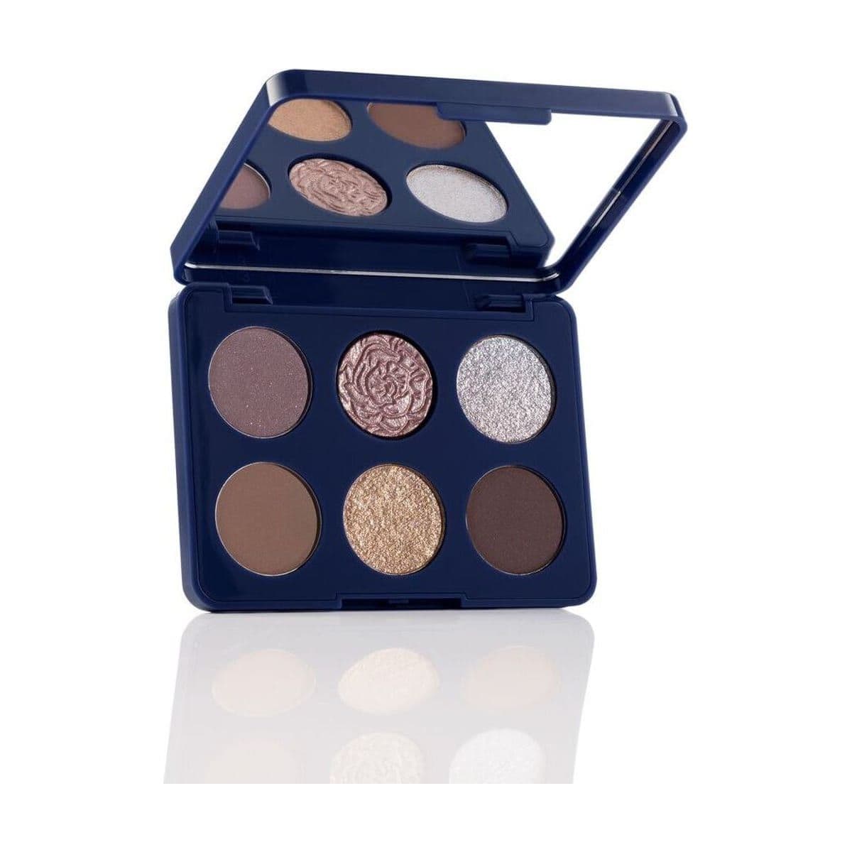 Embalagem de Paleta de Sombras Bruna Tavares Bridgerton