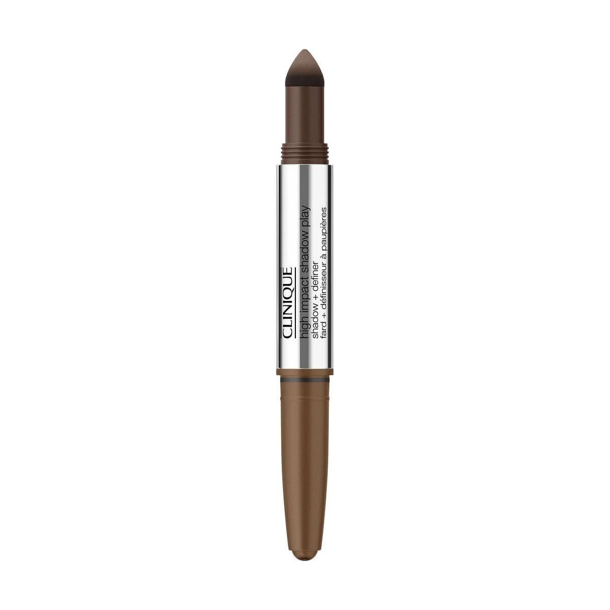 Embalagem de Duo de Sombras Clinique High Impact Shadow Play