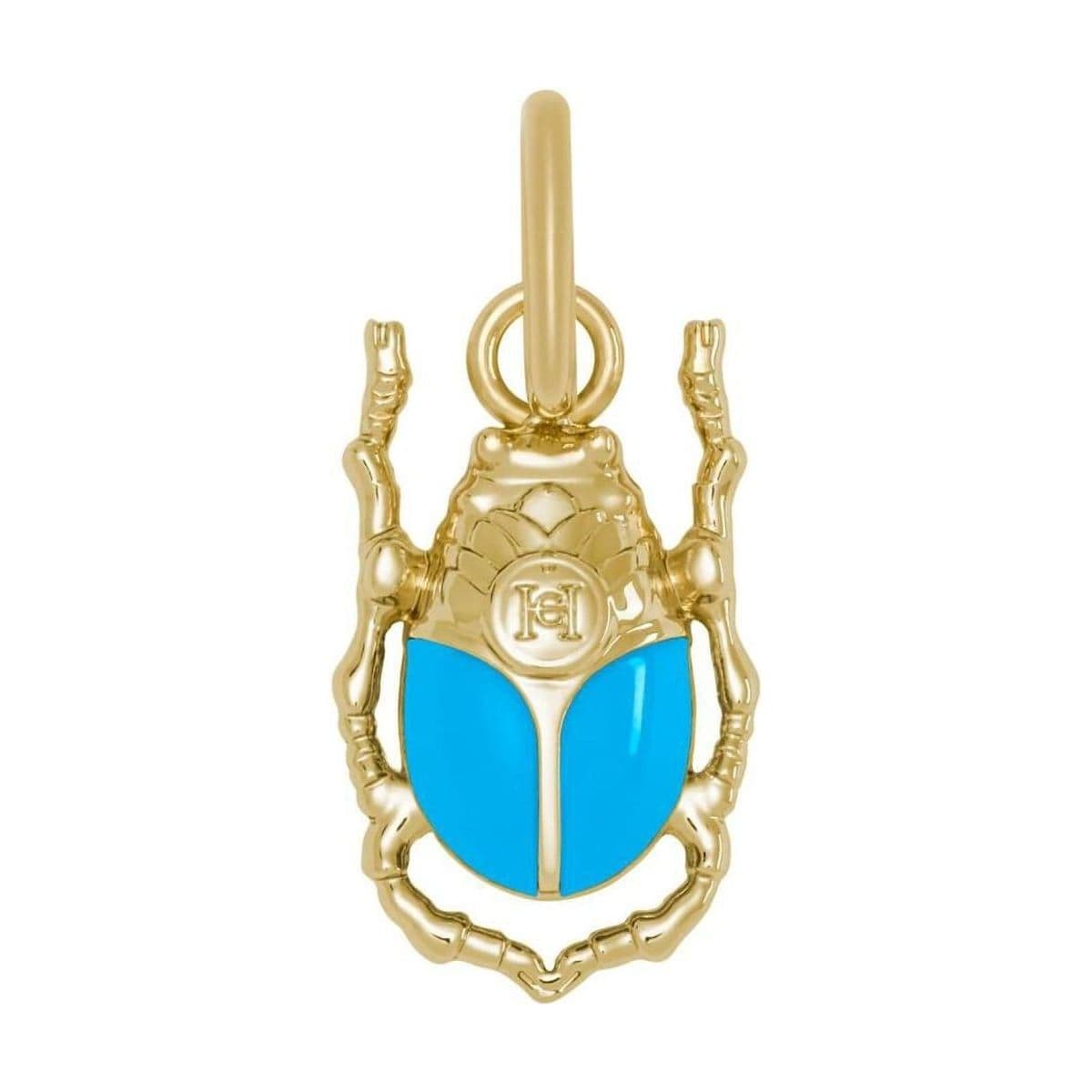 Embalagem de Charm para Case de Batom Carolina Herrera