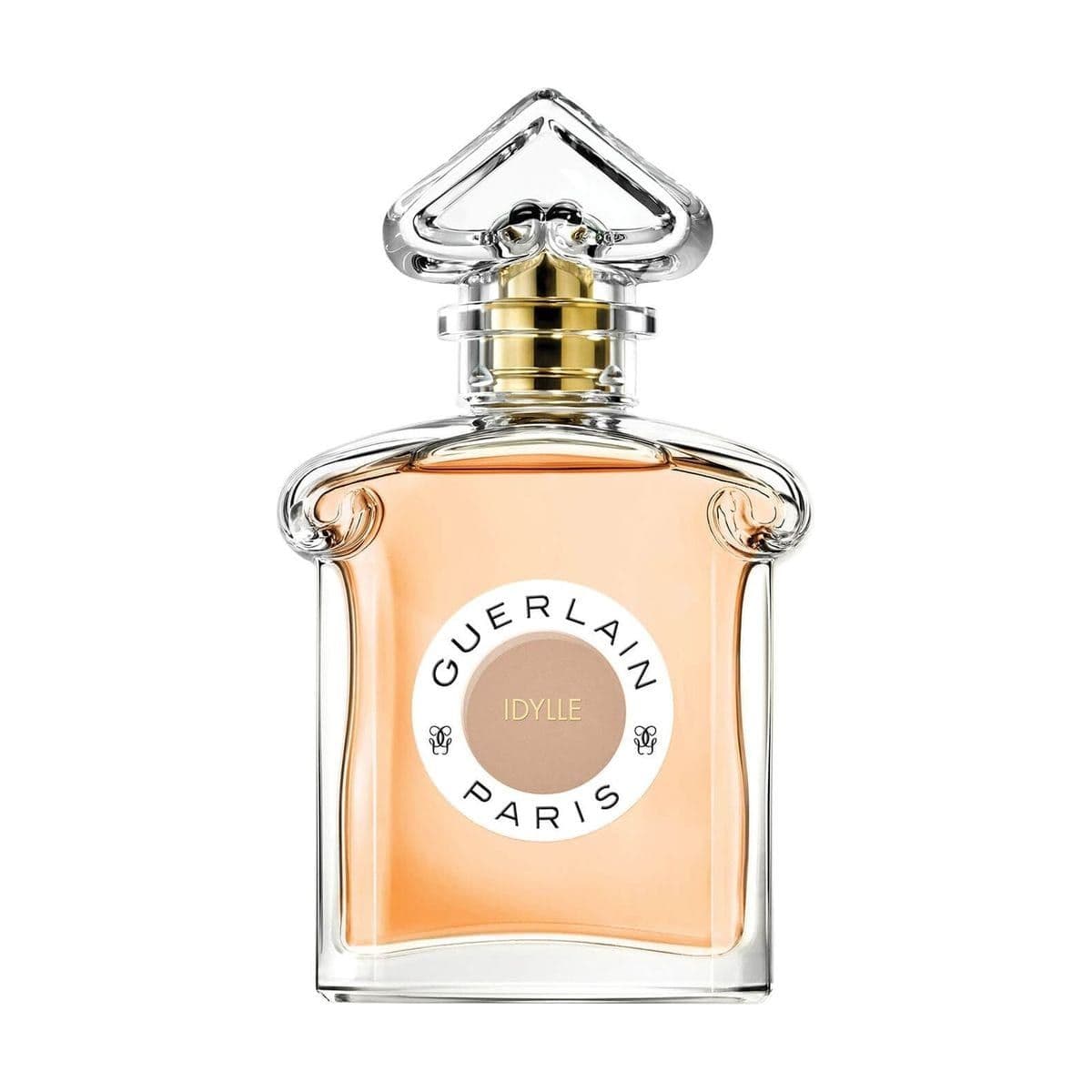 Embalagem de Perfume Guerlain Idylle Feminino Eau de Parfum