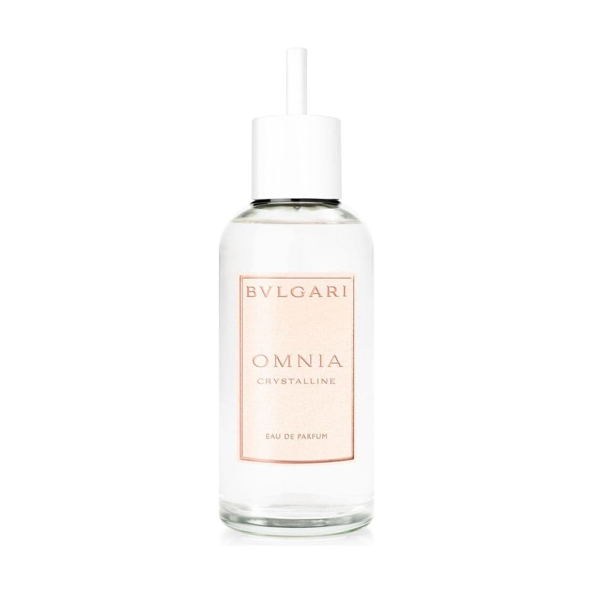 Embalagem de Perfume BVLGARI Omnia Crystalline Feminino Eau de Parfum Refil