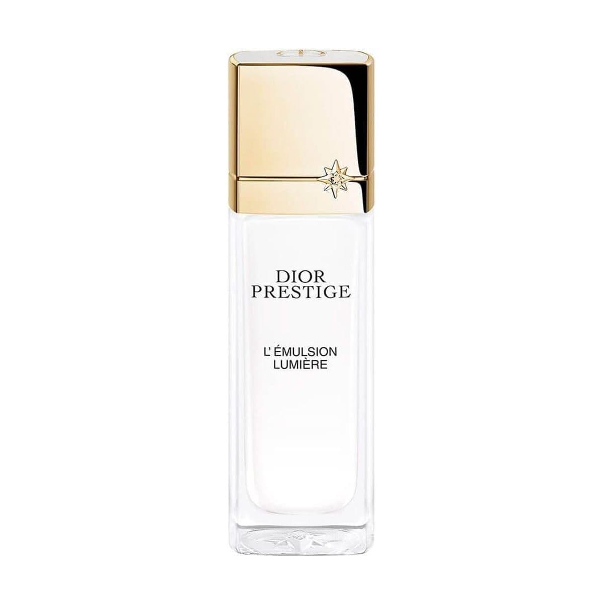 Embalagem de Emulsão Dior Prestige L'Émulsion Lumière