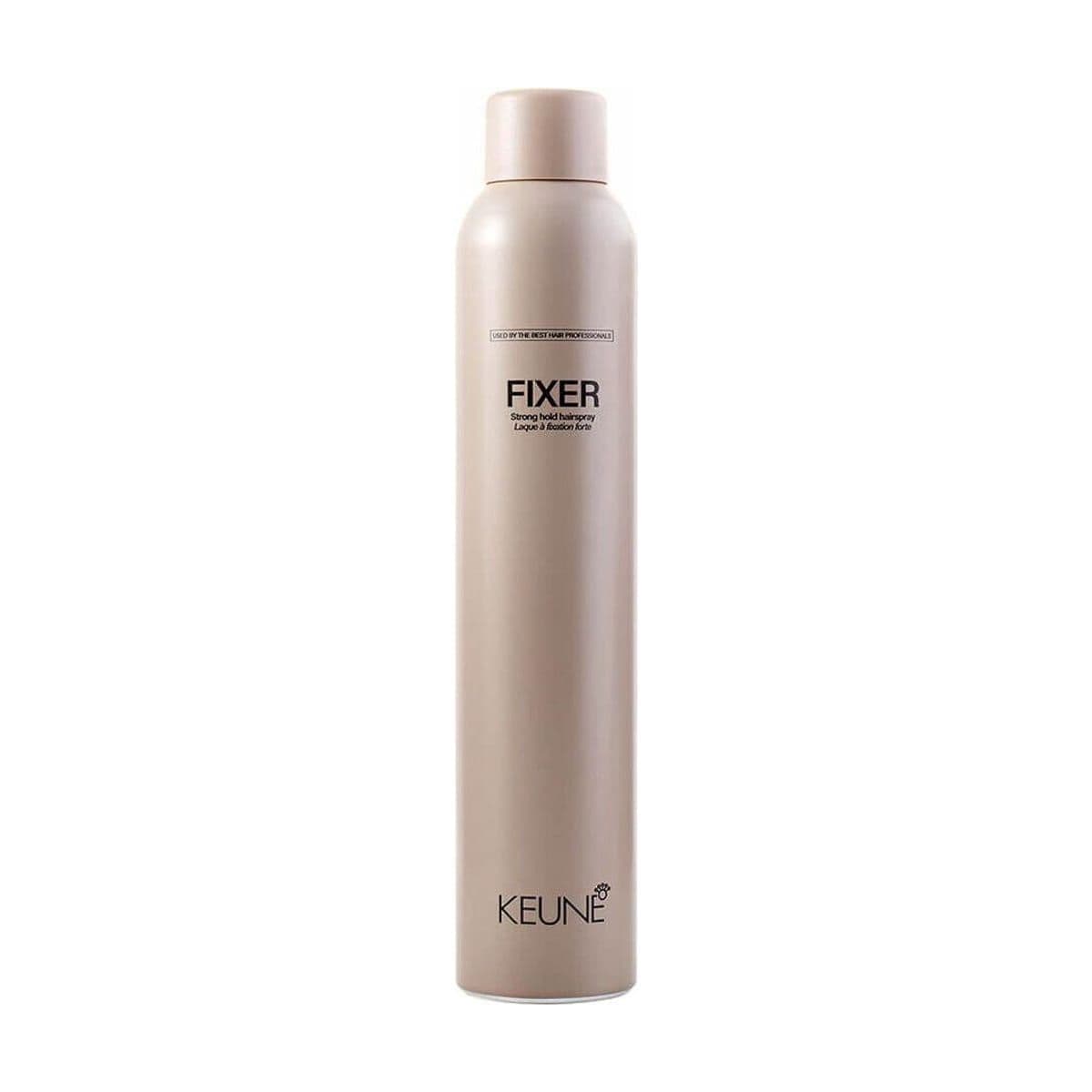 Embalagem de Spray Capilar Keune Style Fixer