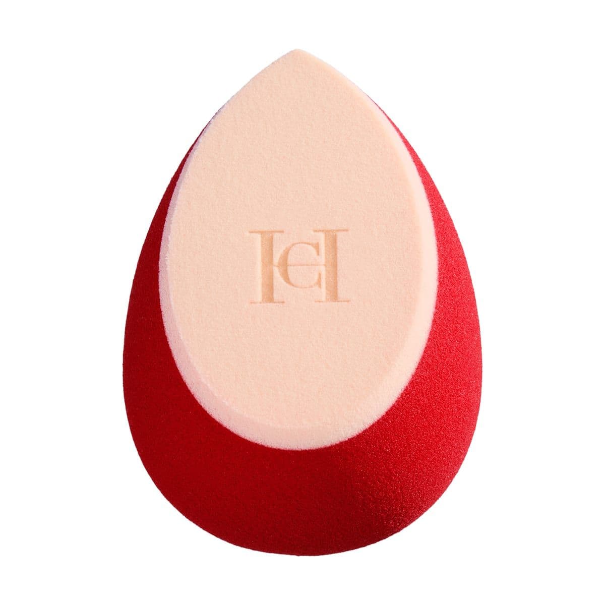 Embalagem de Esponja para maquiagem Carolina Herrera Duo-faced blender