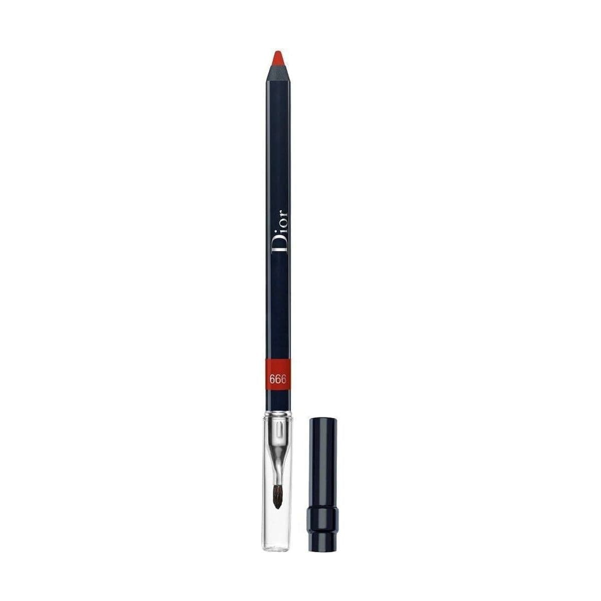 Embalagem de Lápis Labial Rouge Dior Contour