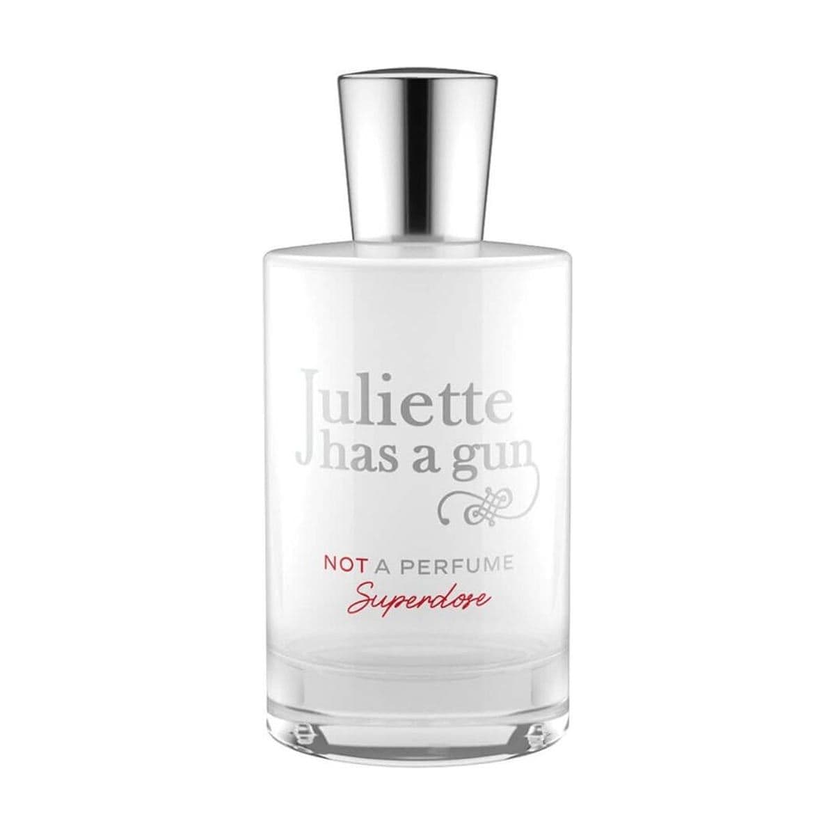 Embalagem de Perfume Juliette Has A Gun Not A Perfume Superdose Unissex Eau de Parfum