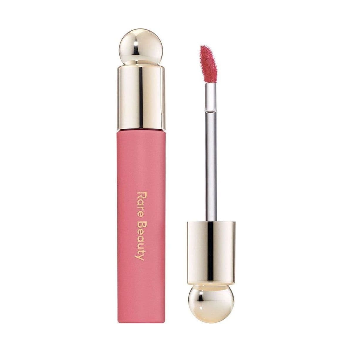 Embalagem de Lip Oil Rare Beauty Soft Pinch Tinted