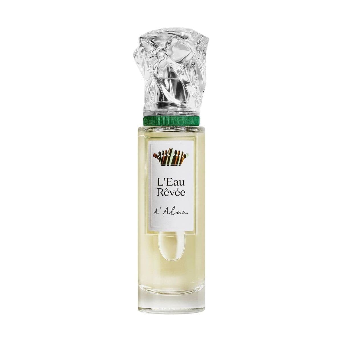 Embalagem de Perfume Sisley L'Eau Rêvée D'Alma Unissex Eau de Toilette
