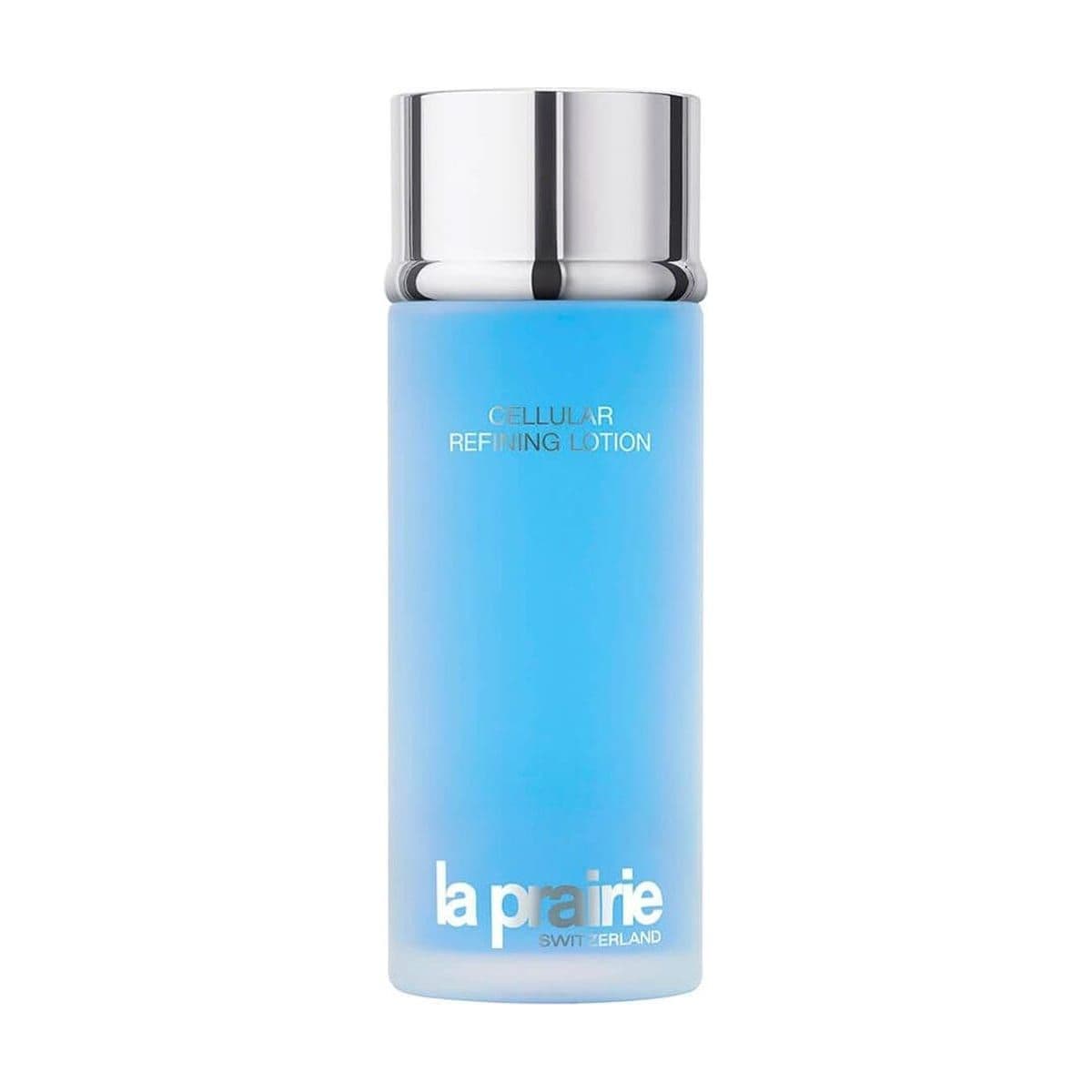 Embalagem de Loção Facial La Prairie Swiss Cellular Refining Lotion
