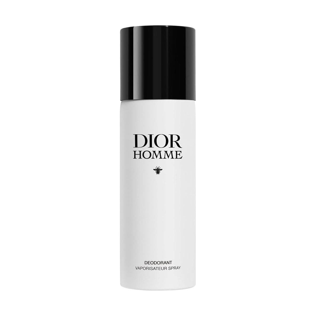 Embalagem de Desodorante Spray Dior Homme Masculino