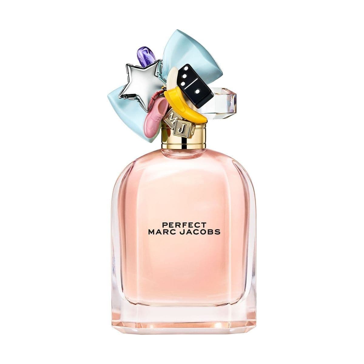 Embalagem de Perfume Marc Jacobs Perfect Feminino Eau de Parfum