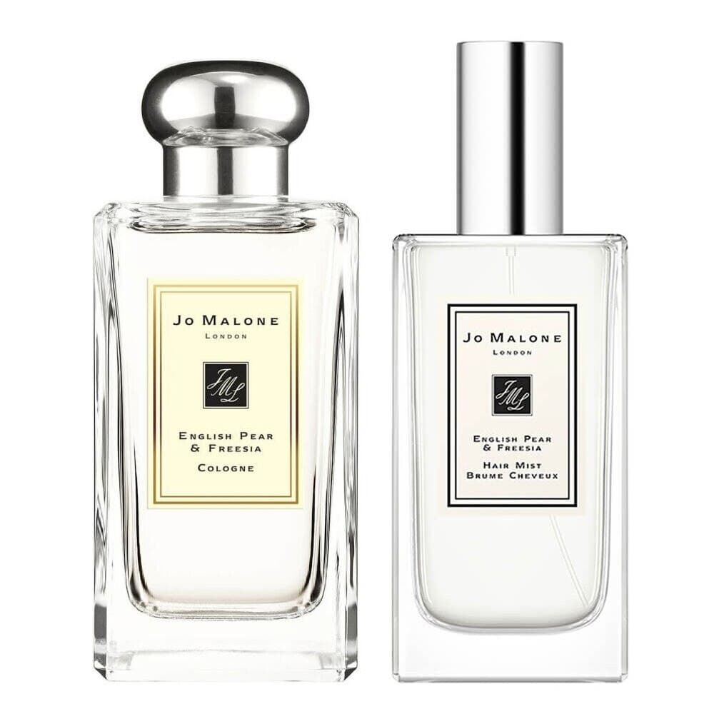 Embalagem de Kit Jo Malone English Pear & Freesia