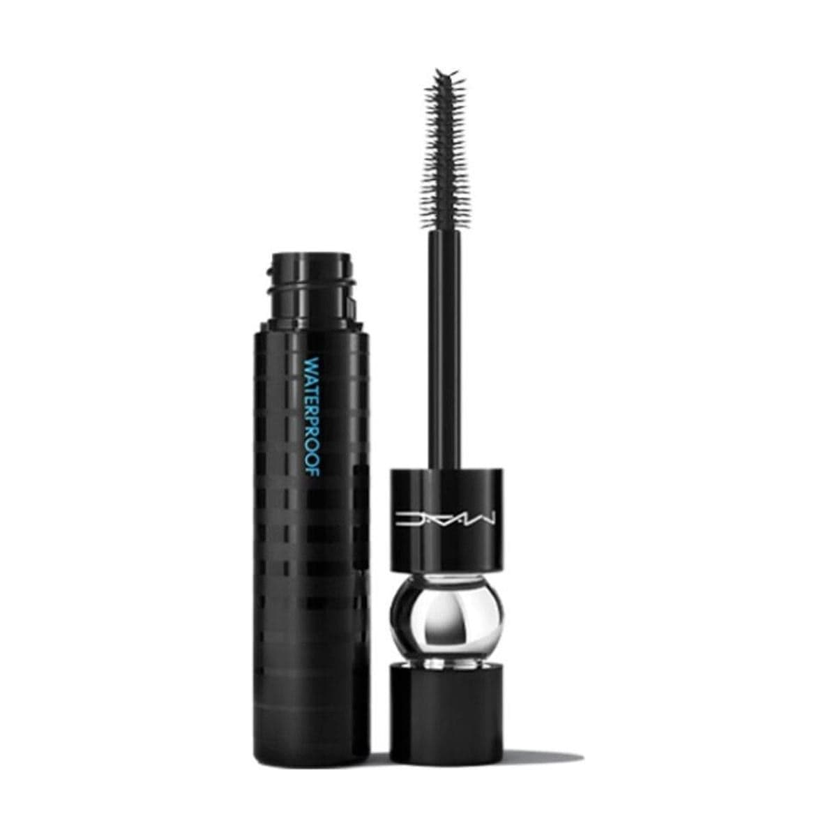 Embalagem de Máscara de cílios à prova d'água MAC Stack Waterproof Mascara